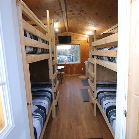 Alaskan Adventure Dry Cabins Pleasant Valley المظهر الخارجي الصورة