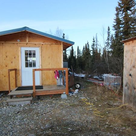 Alaskan Adventure Dry Cabins Pleasant Valley المظهر الخارجي الصورة