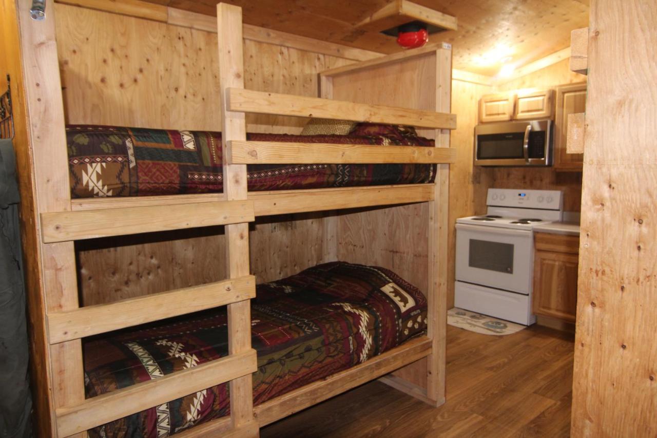 Alaskan Adventure Dry Cabins Pleasant Valley المظهر الخارجي الصورة
