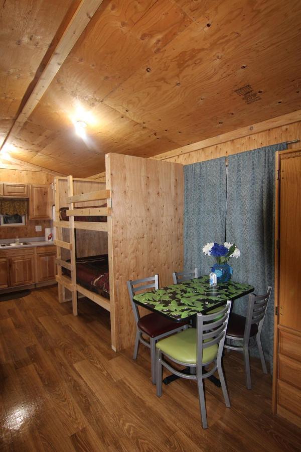 Alaskan Adventure Dry Cabins Pleasant Valley المظهر الخارجي الصورة
