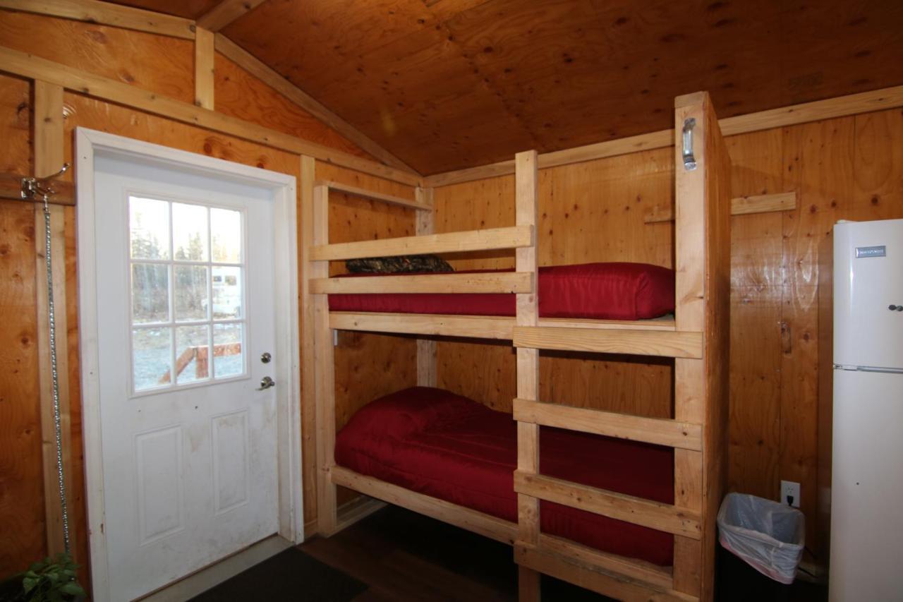 Alaskan Adventure Dry Cabins Pleasant Valley المظهر الخارجي الصورة