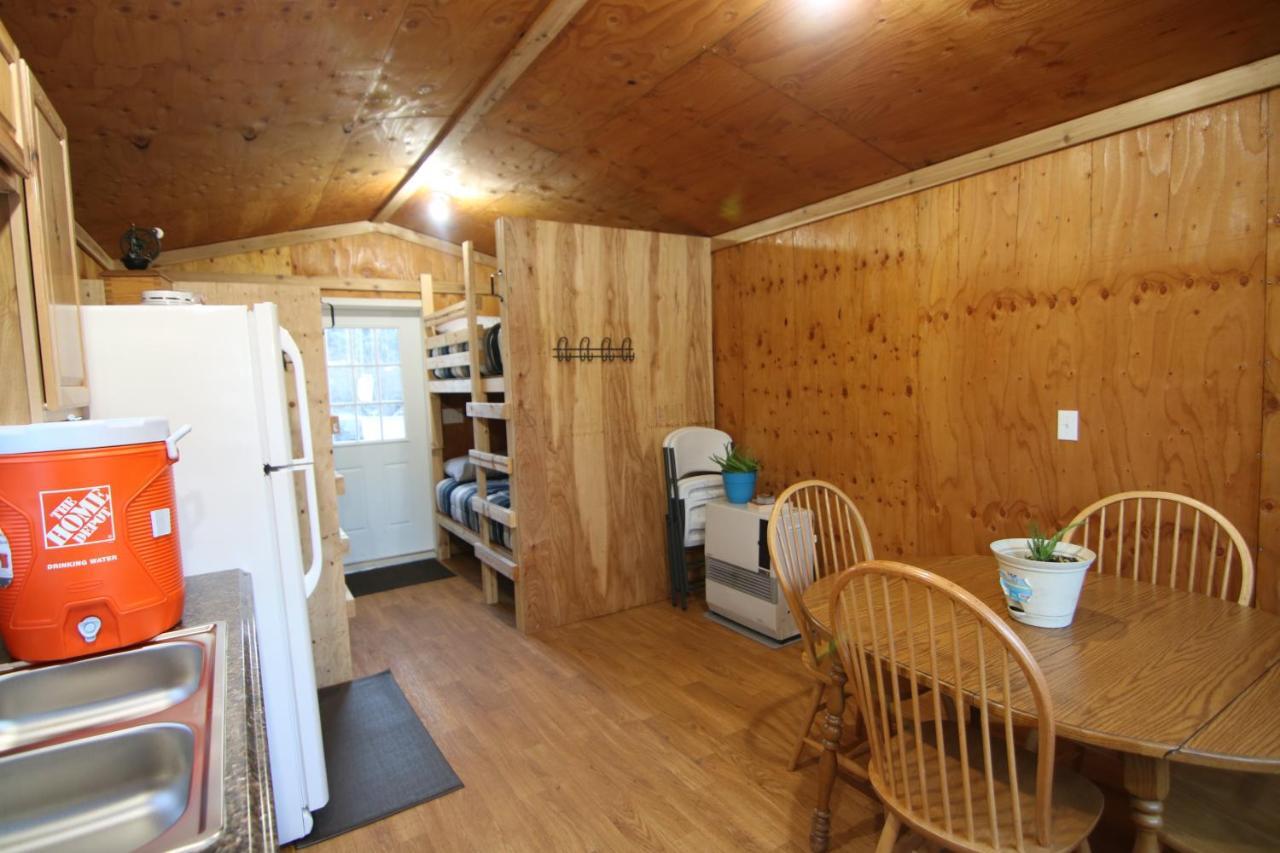 Alaskan Adventure Dry Cabins Pleasant Valley المظهر الخارجي الصورة