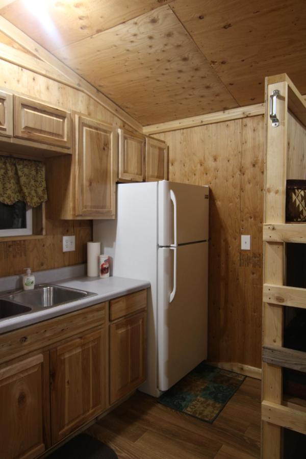 Alaskan Adventure Dry Cabins Pleasant Valley المظهر الخارجي الصورة