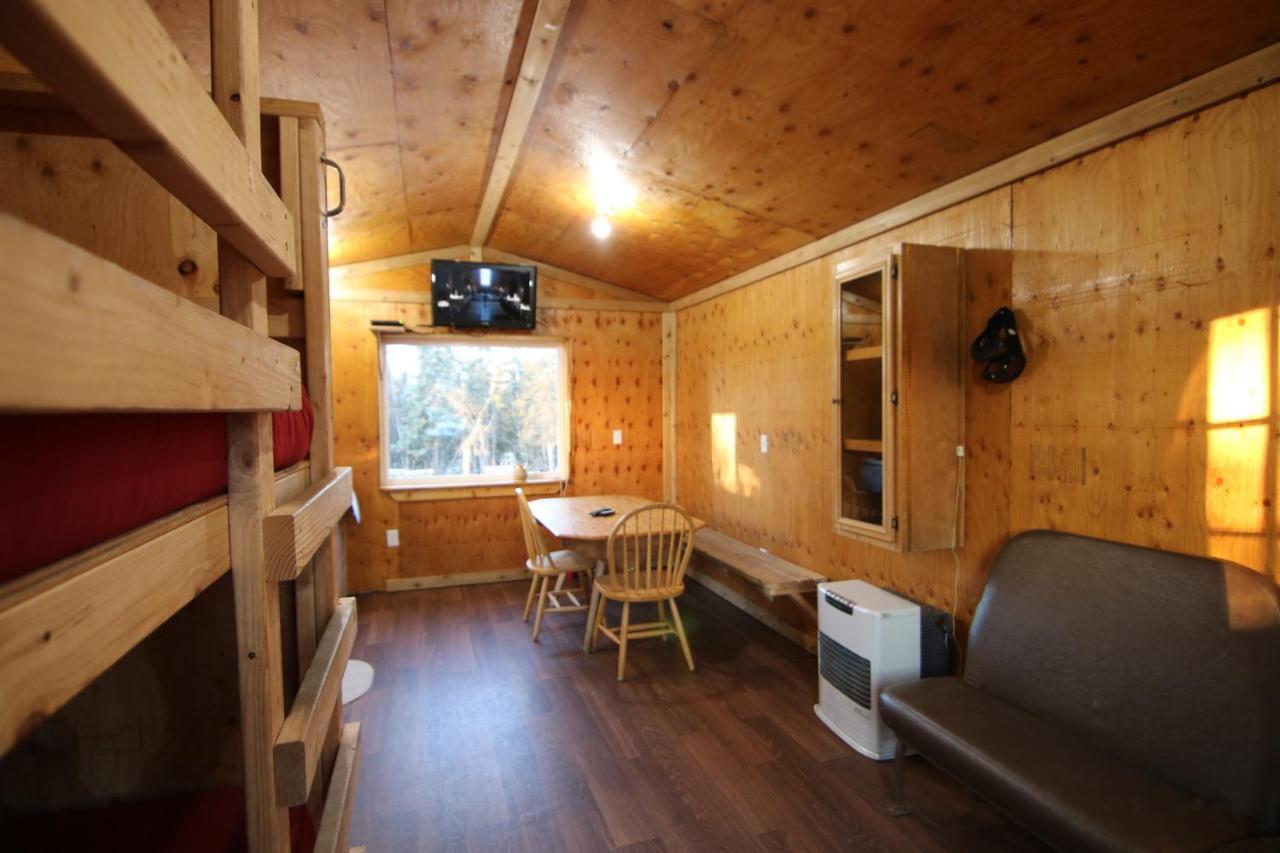 Alaskan Adventure Dry Cabins Pleasant Valley المظهر الخارجي الصورة
