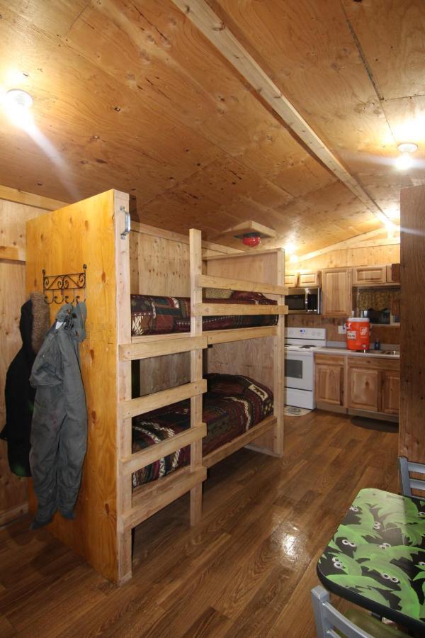 Alaskan Adventure Dry Cabins Pleasant Valley المظهر الخارجي الصورة