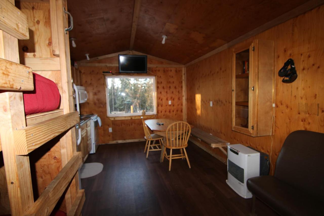 Alaskan Adventure Dry Cabins Pleasant Valley المظهر الخارجي الصورة