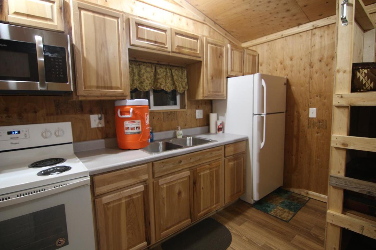 Alaskan Adventure Dry Cabins Pleasant Valley المظهر الخارجي الصورة